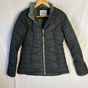 Magellan Outdoors Women's Black Puffer Jacket